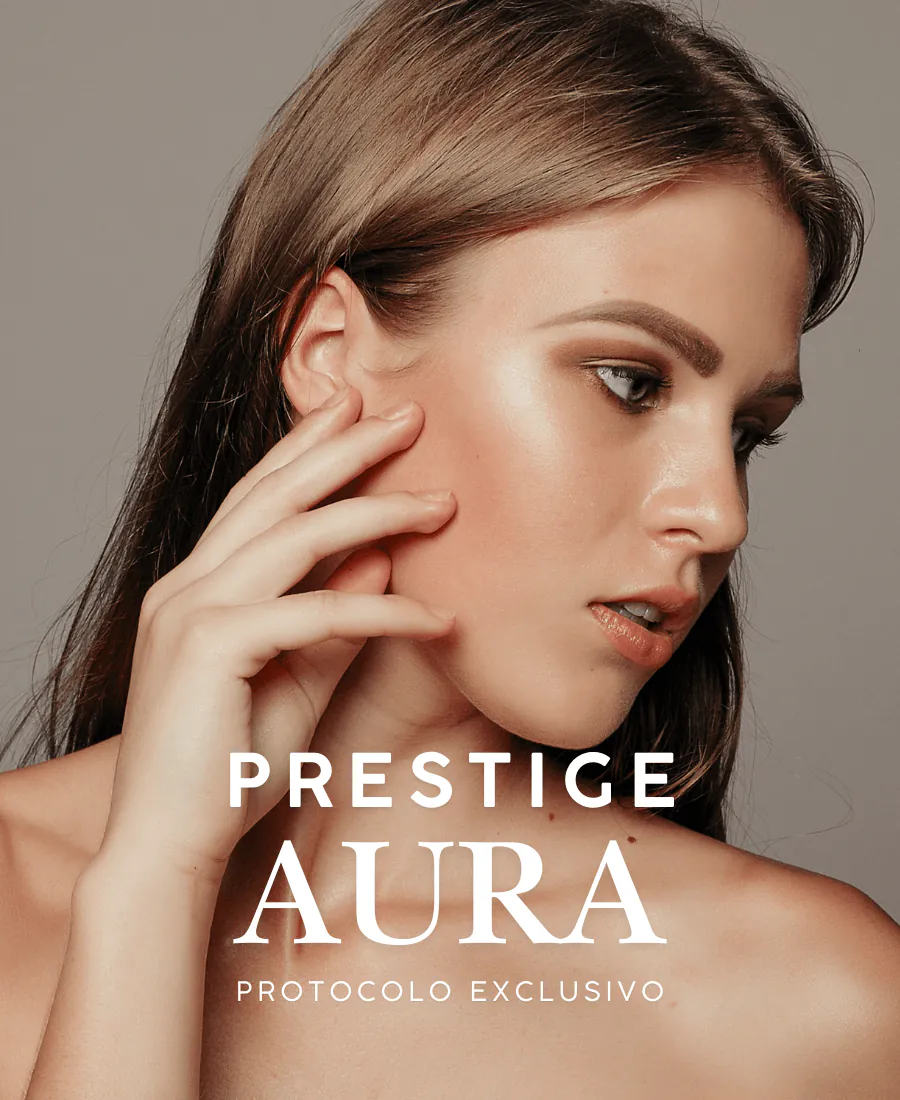 Protocolo Prestige Aura para manchas e melasma na Prestige Clinique em Itaboraí