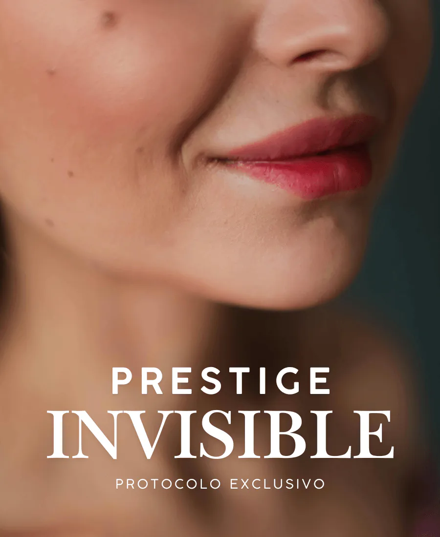 Protocolo Prestige Invisible para cicatrizes de acne e textura da pele em Itaboraí