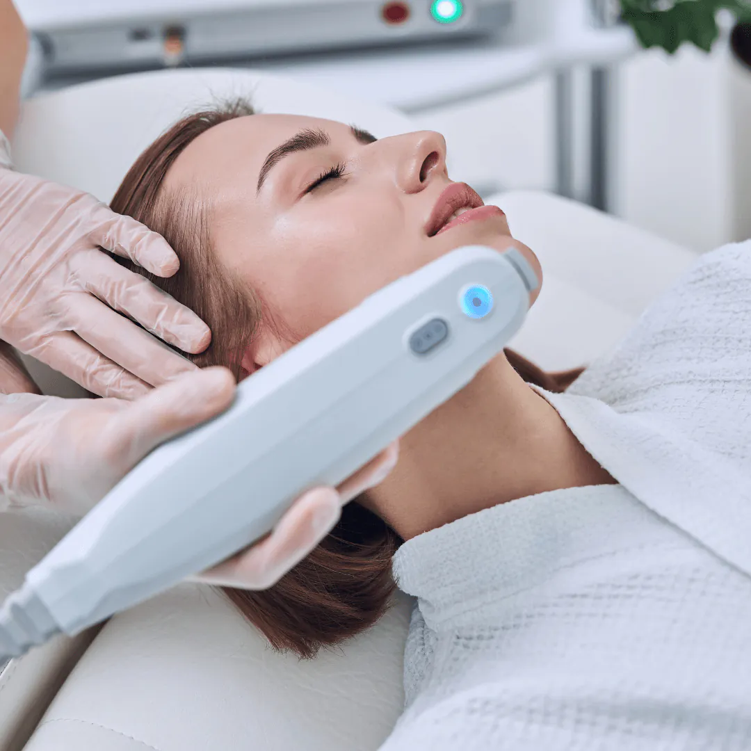 Ultraformer III, ultrassom microfocado para flacidez facial na Prestige Clinique em Itaboraí